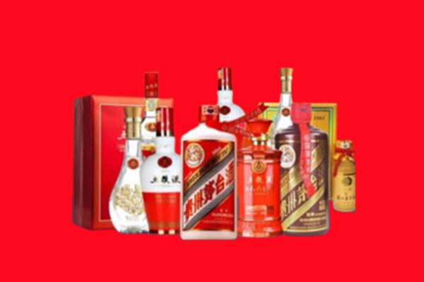重庆市云阳回收烟酒